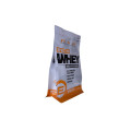 Custom Logo Printed Whey Protein Packaging Bag