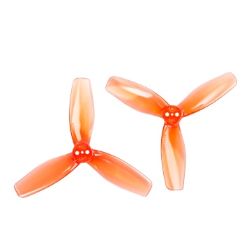 GEMFAN 3 Inch FPV Drone Soccer Props 3024 3-Blade Freestyle Propeller