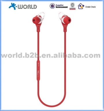 Hot sell sport bluetooth headset blue dio bluetooth headset