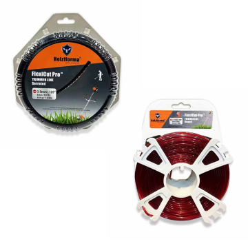 مكونات البولي أميد عالية الجودة Flexicut Pro Trimmer Line لقطاعات الفرشاة