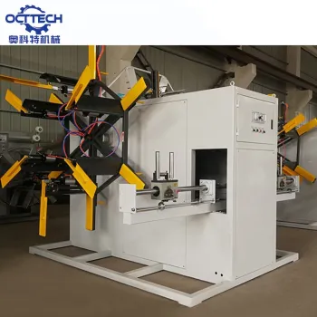 Leading Manufacturer of Plastic PE Pipe Winders: Your Ultimate Solution for High-Quality Pipe Handling