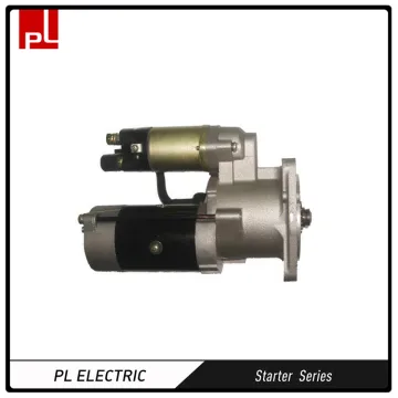 Starter motor specification 11T 24V