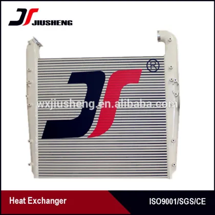 Aluminum Heavy Truck Intercooler 96960