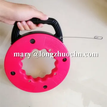 3mm Electric Wire Cable Puller Steel Fish Tape