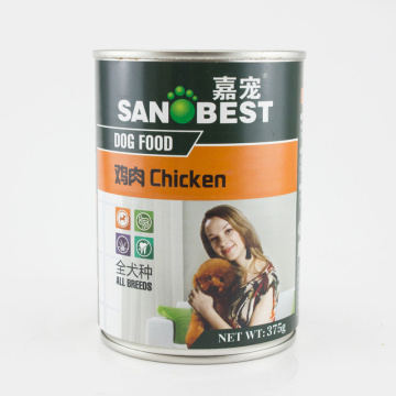 OEM Pet Canned Food