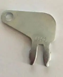 5pcs Master Disconnect 8398 Ignition Keys for Caterpillar CAT 120G 1190 1190T 1090