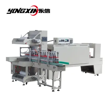 Fully Automatic Adjustable Sleeve Sealer Shrink Packing Machine for Tool Storage Boxes