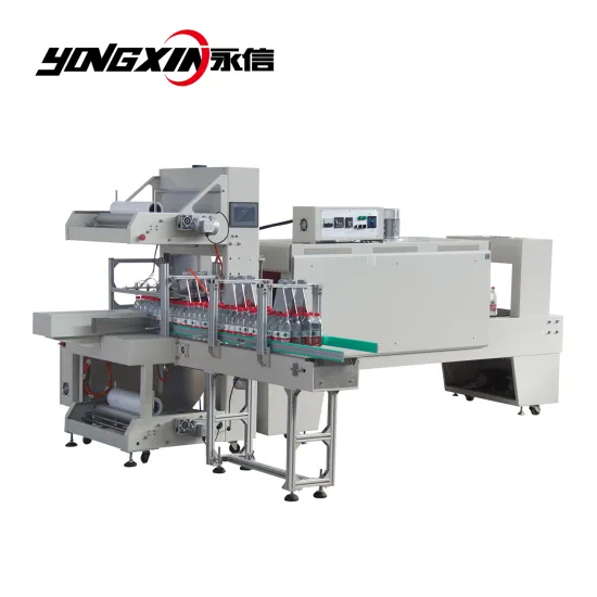 Steam Shrink Wrapping Machine for Packaging - Ruian Machinery