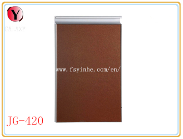 aluminium glass door for kitchen cabinet