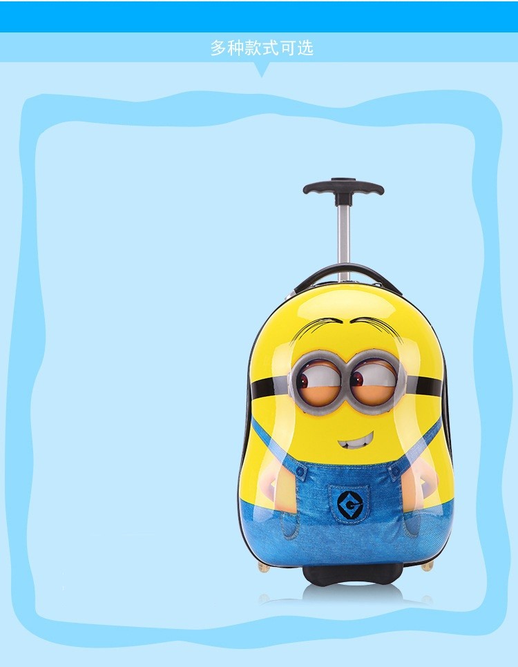 18 Inch Kids Suitcase