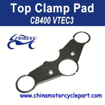 For Honda CB400 VTEC3 Upper Clamp Pad Wholesale FTCPHD006