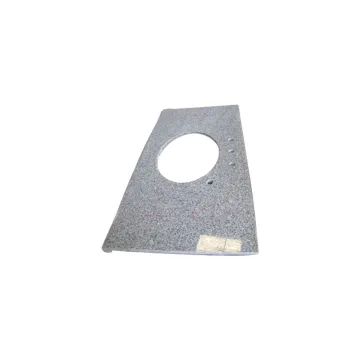 Top Sellers G603 Polished Lowes Bathroom Countertops Cheap Grey Public Bathroom Countertop)