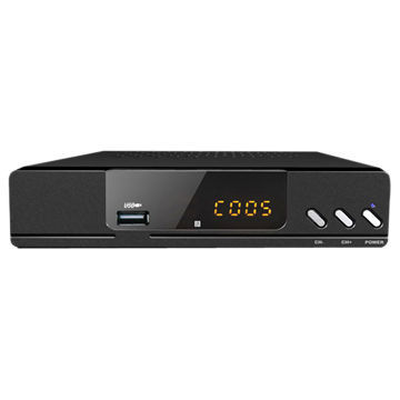MSD7818 DVB-T HD Receiver with Diversity Structure