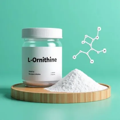 Premium L-Ornithine Supporting Healthy Sleep Cycles