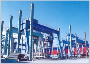 Tsuneishi ZhouShan Shipyard