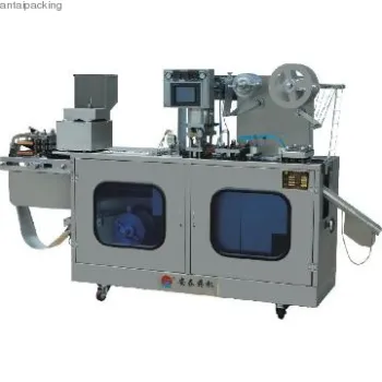 AL/AL Blister Packing Machine