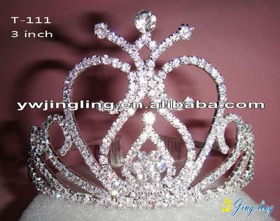 Holiday Pageant Crowns For Sale