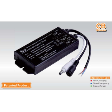 CB CE test LED emergency supply power