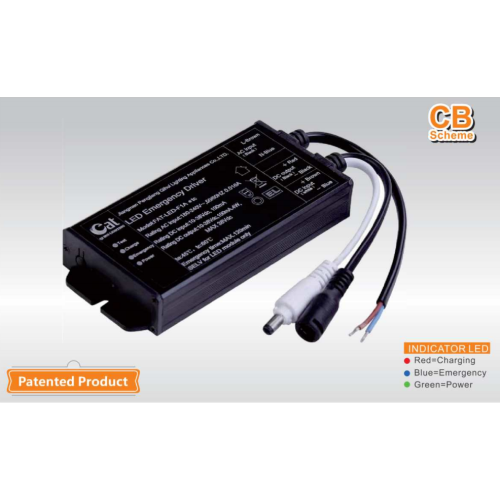 CB CE test LED emergency supply power