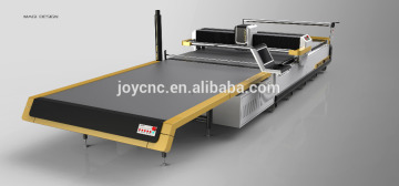 CNC garment cutting machine cutting cloth 1-75mm with high precision 2000*2500MM from China manufacture
