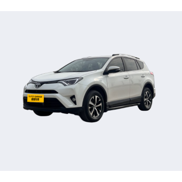 Preço FOB Toyota RAV4 usado para modelos 2015-2019 em estoque