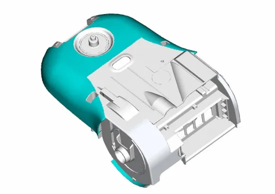 Injection moulding plastic parts plastic injection mold