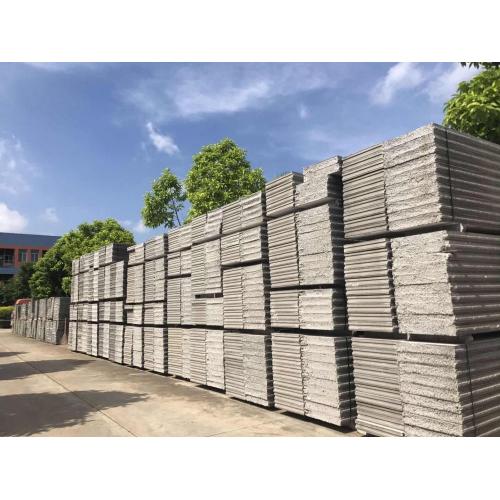 Sandwich Composite Cold Formed Steel Building Material EPS Cement Board Manufactory