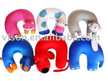 Animal beads Pillow animal neck pillow