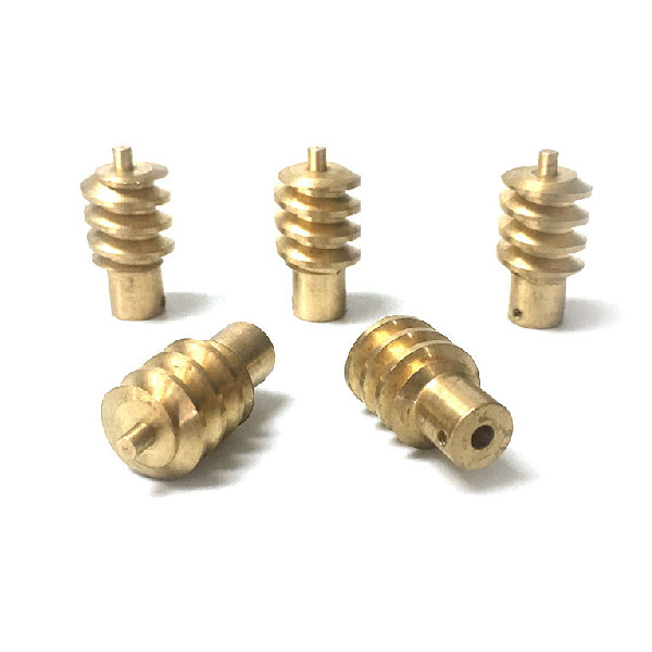 CNC Madhined Precision Brass Hardware części