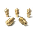 Barss Processing Milling High Precious cnc machined precision brass hardware parts Supplier