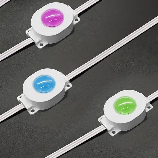 Permanent Outdoor LED Light - 50ft/100ft 24V Holiday Lights by LED Manufacturer