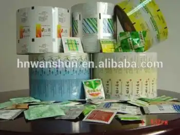 Hot sale pharmaceutical Lamination Film packing