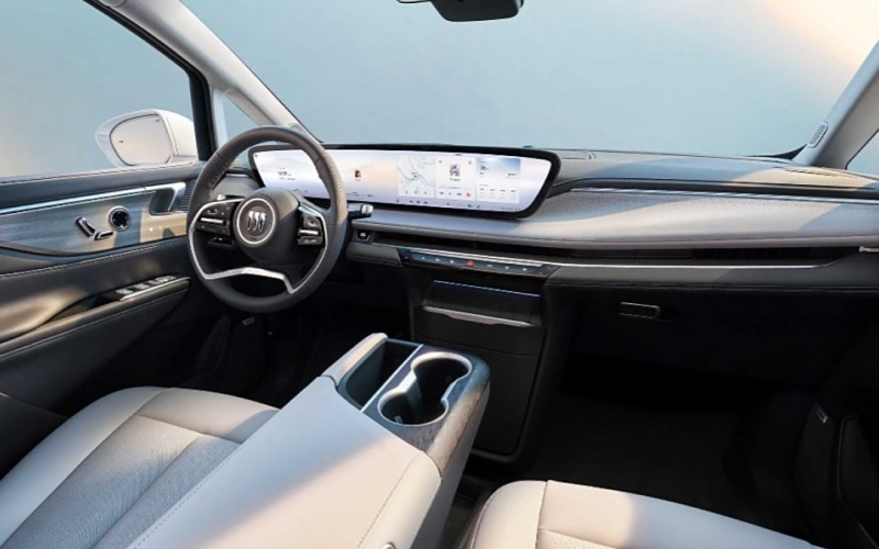 Buick-GL8 Buick-GL8
