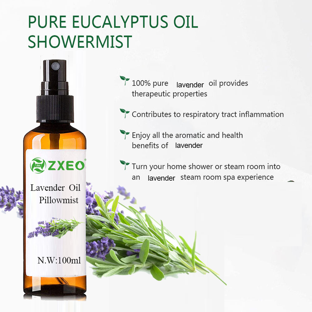 lavender shower spray shower penting lavender semprot shower kabut aromaterapi semprotan untuk spa lavender oil mist