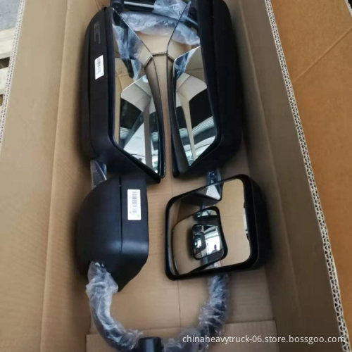 China Sinotruk HOWO Truck Rear View Mirror