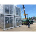 mobile expandable prefab house 15ft x 20ft