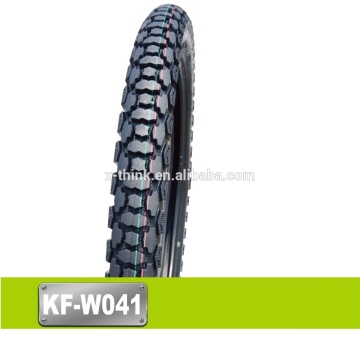 Good Quality ISO9001:2008 motorcycle tire 110/80-18