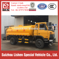 Sinotruk fuel tanker 8x4 30,000L