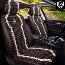 חרוזים קטנים כרית מותן קטנה לרכב