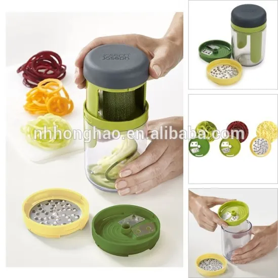 Hand Held Spiralizer