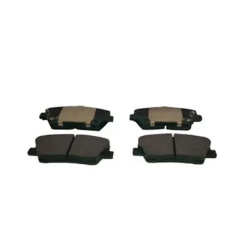Ivanzoneko Factory Wholesale Genuine Semi Metallic Ceramic Brake Pads 583022PA70 for Hyundai