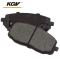 FDB1783 Automotive Parts Brake Pad for Kia Car