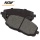 FDB1783 Automotive Parts Brake Pad for Kia Car