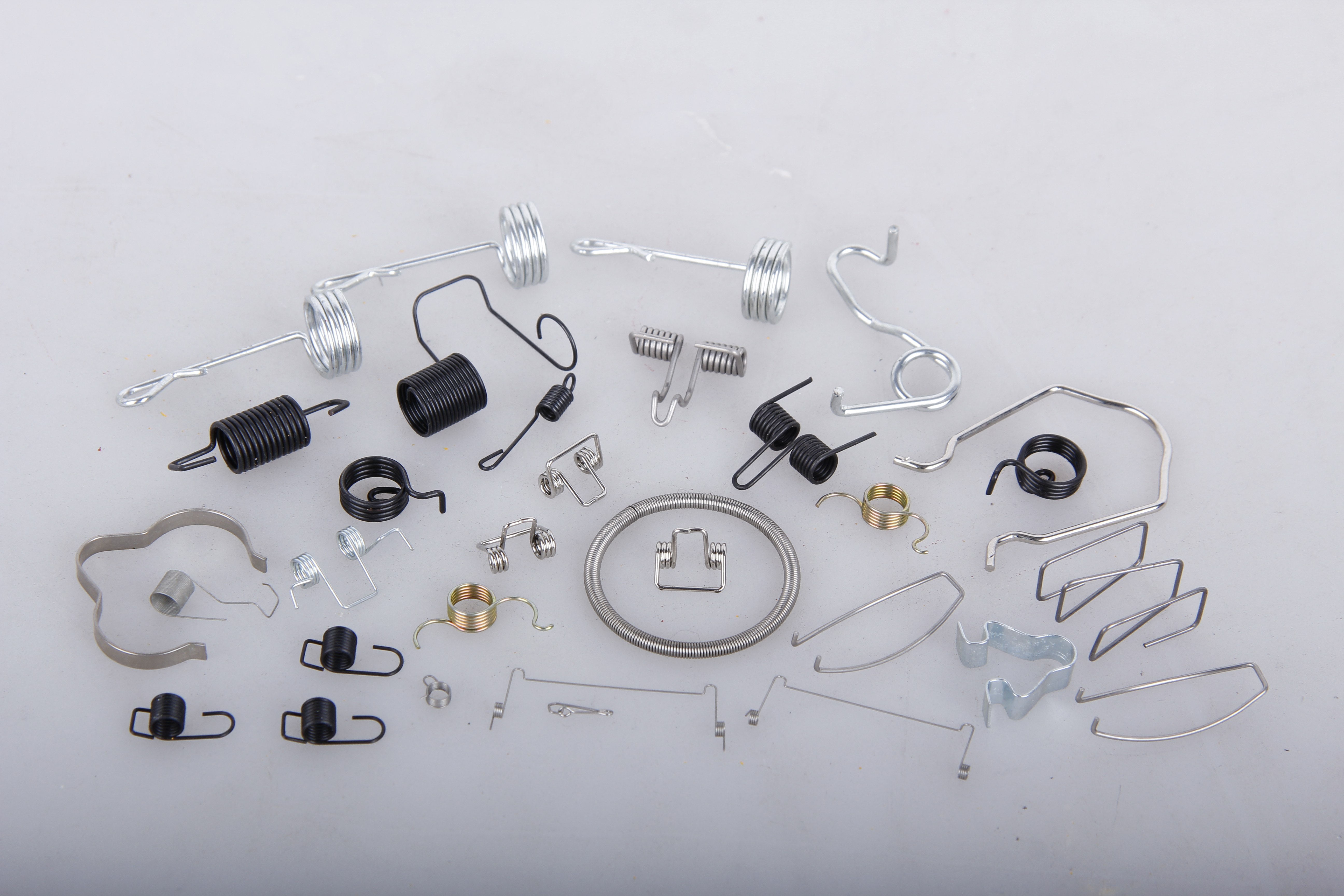 Mola de torção pequena A