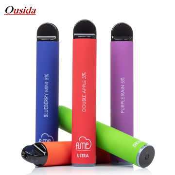 E-Cigarette 5% Nic Fruit Flavor Fume Ultra Vape