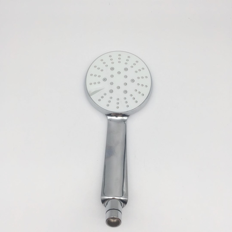 White Switch Hand Shower Head