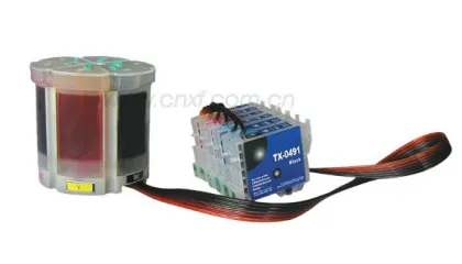 Epson Compatible Continuous Ink Supply System