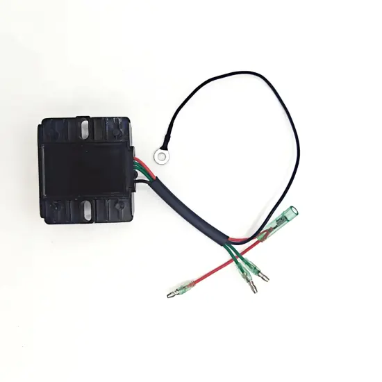Voltage Rectifier Regulator for Yamaha F20 Outboard Engine - Fits 6AH-81960-00