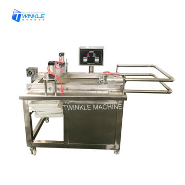Jelly Hard Candy Pneumatic De-Moulding Machine: โซลูชั่นขั้นสูงสำหรับการผลิตที่มีประสิทธิภาพ