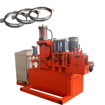 Buy Galvanized Iron Holding Hoop and Pipe Clamp Production Line: Your Comprehensive Solution for Manufacturing Hardware